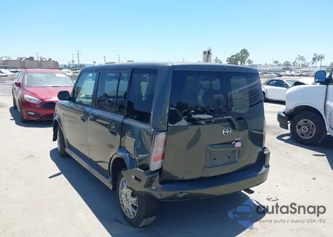 2004 Scion Xb from USA, damaged, VIN JTLKT324140166362